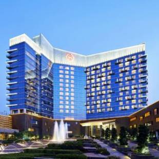 Фотографии гостиницы 
            Sheraton Shunde Hotel