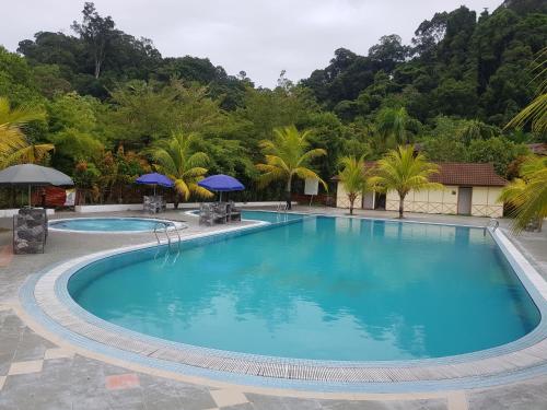 Фотографии гостиницы 
            Pangkor Holiday Resort