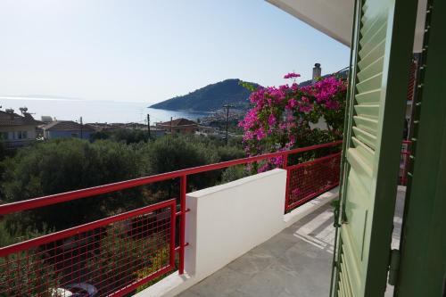 Фотография гостевого дома Tiros Apartments Armonia