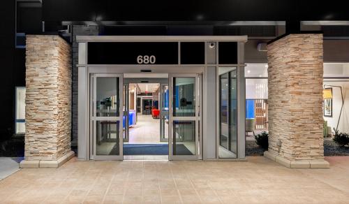 Фотография гостиницы Holiday Inn Express & Suites - Prosser - Yakima Valley Wine, an IHG Hotel