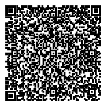 QR код гостиницы Двинские зори