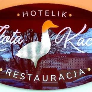 Фотографии гостиницы 
            Hotelik & Restauracja Złota Kaczka