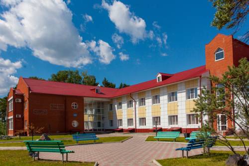 Фотография санатория Ишимский