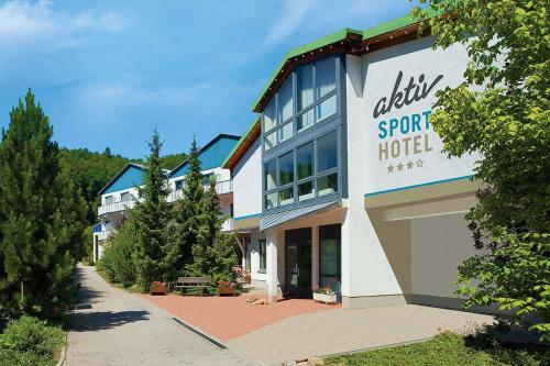 Фотография гостиницы aktiv Sporthotel Sächsische Schweiz