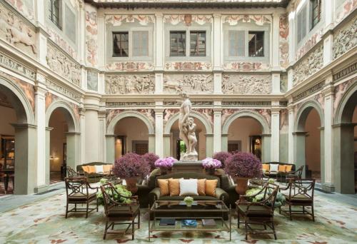 Фотография гостиницы Four Seasons Hotel Firenze