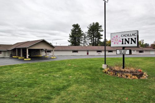 Фотография мини отеля Cadillac Inn