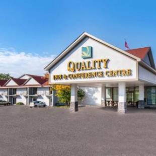 Фотографии гостиницы 
            Quality Inn & Conference Centre