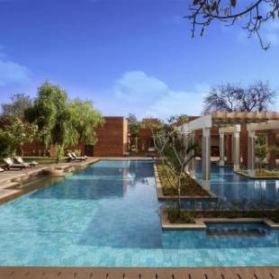 Фотографии гостиницы 
            ITC Mughal, A Luxury Collection Resort & Spa, Agra