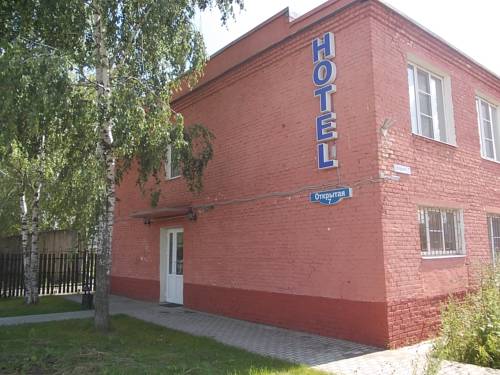 Фотография гостиницы Медовый