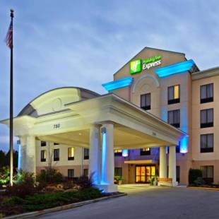 Фотографии гостиницы 
            Holiday Inn Express Knoxville-Strawberry Plains, an IHG Hotel