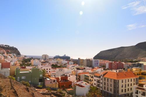Фотография гостевого дома Holiday House Penthouse in La Gomera
