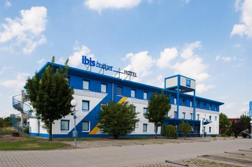 Фотография гостиницы Ibis budget Berlin Hoppegarten