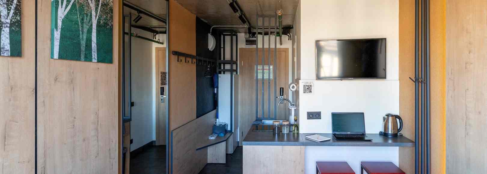 Фотография квартиры Березки 2