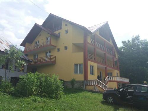 Фотография гостевого дома Casa Dobrin