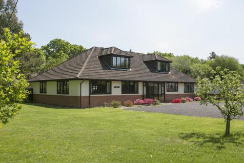 Фотографии гостевого дома 
            Woodlands Lodge-Jurassic Coast - Bed & Breakfast