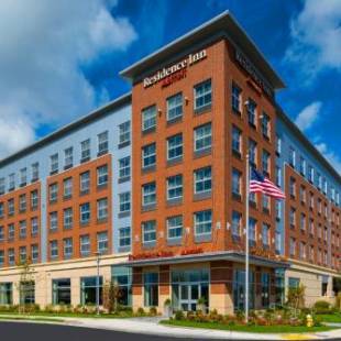 Фотографии гостиницы 
            Residence Inn by Marriott Boston Needham