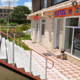Фотография гостиницы Hotel Ninotsminda