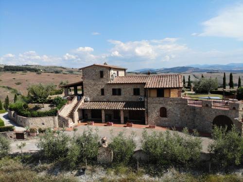 Фотографии базы отдыха 
            Agriturismo Casa al Povero