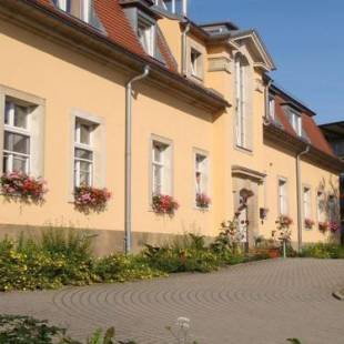 Фотографии гостиницы 
            Hotel Regenbogenhaus