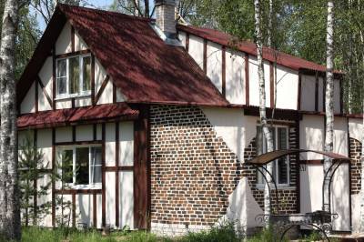 Фотография базы отдыха Мельница