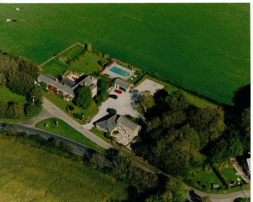 Фотография гостевого дома Trehellas Country House Hotel, Steak House & Grill