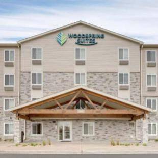 Фотографии гостиницы 
            WoodSpring Suites Merrillville