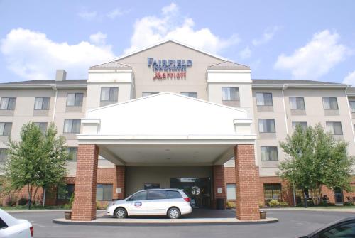 Фотография гостиницы Fairfield Inn & Suites Pittsburgh Neville Island