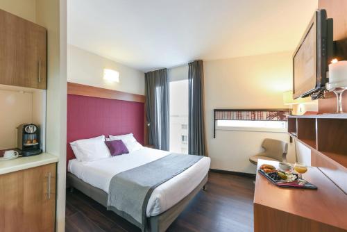 Фотография апарт отеля Appart’City Confort Paris Grande Bibliothèque