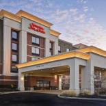 Фотография гостиницы Hampton Inn & Suites Columbus-Easton Area