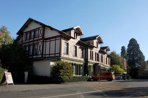 Фотография гостиницы Unique Hotel Innere Enge