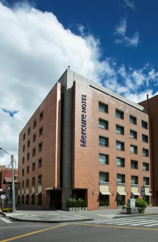 Фотографии гостиницы 
            Mercure Bogota BH Zona Financiera