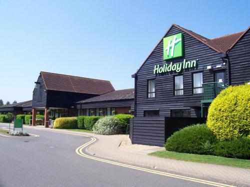 Фотография гостиницы Holiday Inn Cambridge, an IHG Hotel