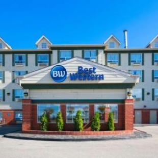 Фотография гостиницы Best Western Grande Prairie