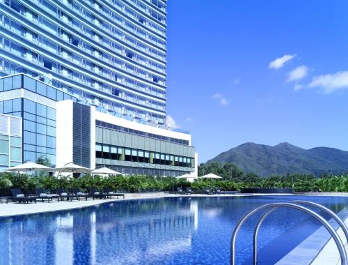 Фотография гостиницы Hyatt Regency Hong Kong, Sha Tin