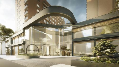 Фотография гостиницы Nobu Hotel London Portman Square