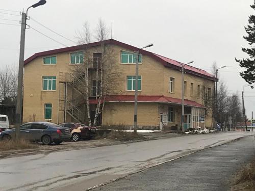 Фотография гостиницы Белая Медведица