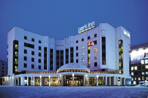 Фотография гостиницы Cosmos Yekaterinburg Hotel