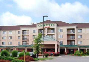 Фотография гостиницы Courtyard Decatur