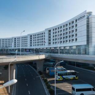 Фотографии гостиницы
Pullman Nanjing Lukou Airport