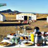 Фотография базы отдыха Sahara Luxury Camp