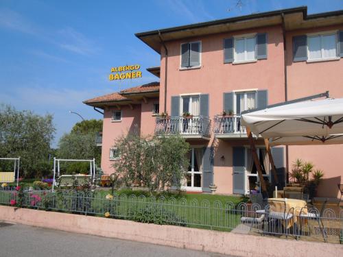 Фотография гостиницы Albergo Bagner