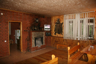 Фотография базы отдыха Сосновый бор