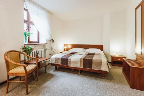 Фотография гостиницы Hotel Gromada Toruń