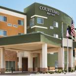 Фотография гостиницы Courtyard by Marriott El Paso East/I-10