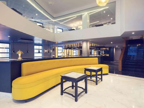 Фотография гостиницы Hotel Mercure Jardines de Albia