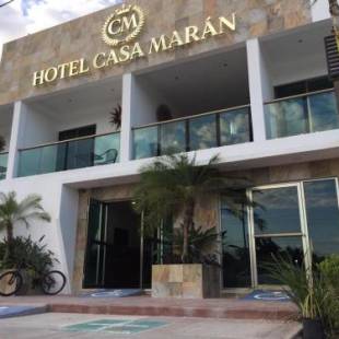 Фотографии гостиницы 
            Hotel Casa Marán