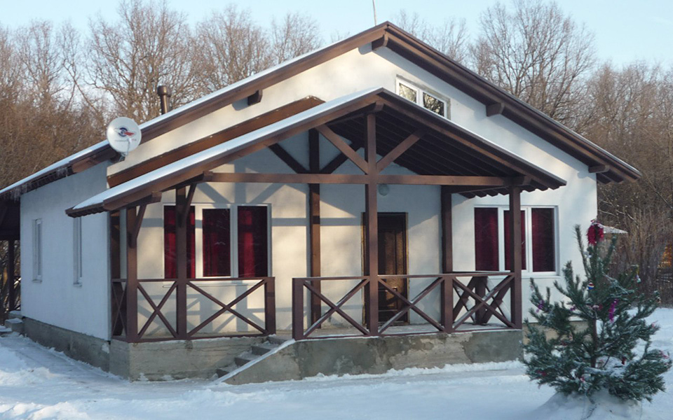 Фотография базы отдыха Аква-Хаус