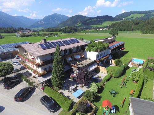 Фотография апарт отеля Angerer Alpine Suiten und Familienappartements Tirol