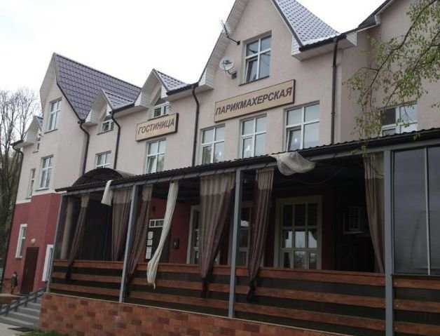 Фотография гостиницы Бомонд