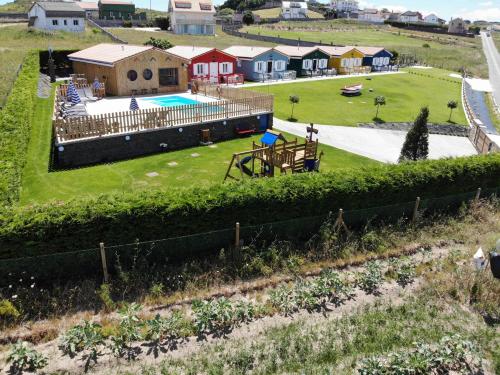 Фотография базы отдыха Cabanas de Vendaval